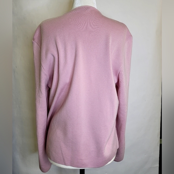 St. James Pure  Wool knitted Cardigan - Picture 8 of 16